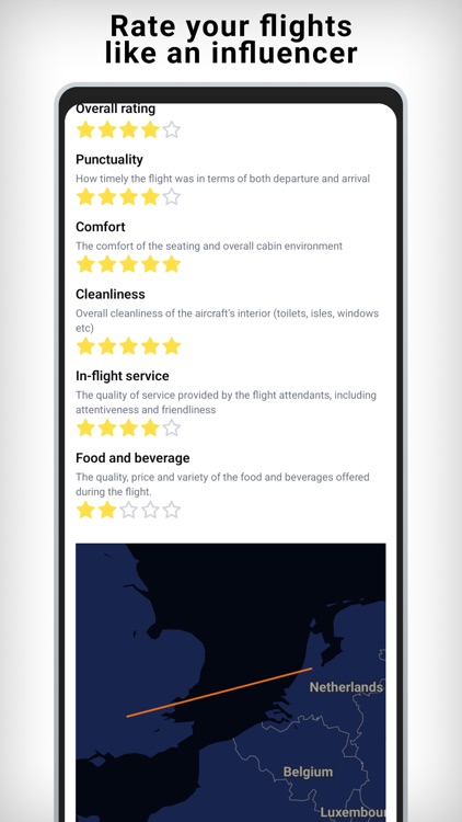 FlightVault - Log Your Flights screenshot-4