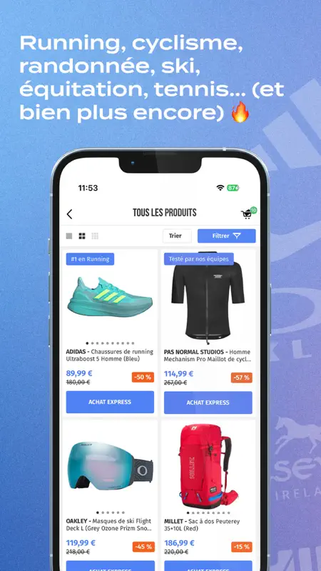 Private Sport Shop screenshot 4 of 7