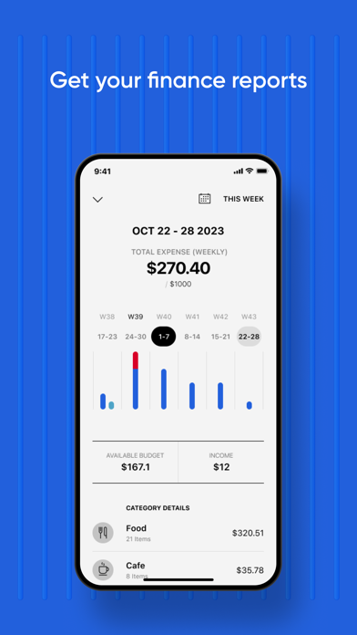 travelcrumb - Travel budget iPhone screenshot 8 - Travel app