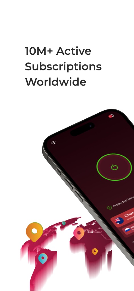 Symlex VPN: VPN Rápida - App de Productividad | MWM