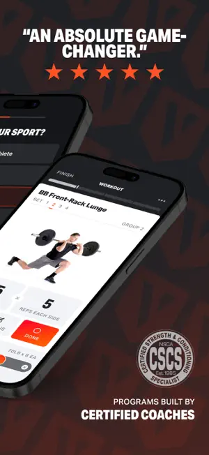Volt: Strength Training Plans screenshot 2