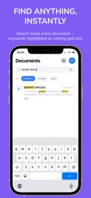 ChaosiText - Rich Doc Editor screenshot