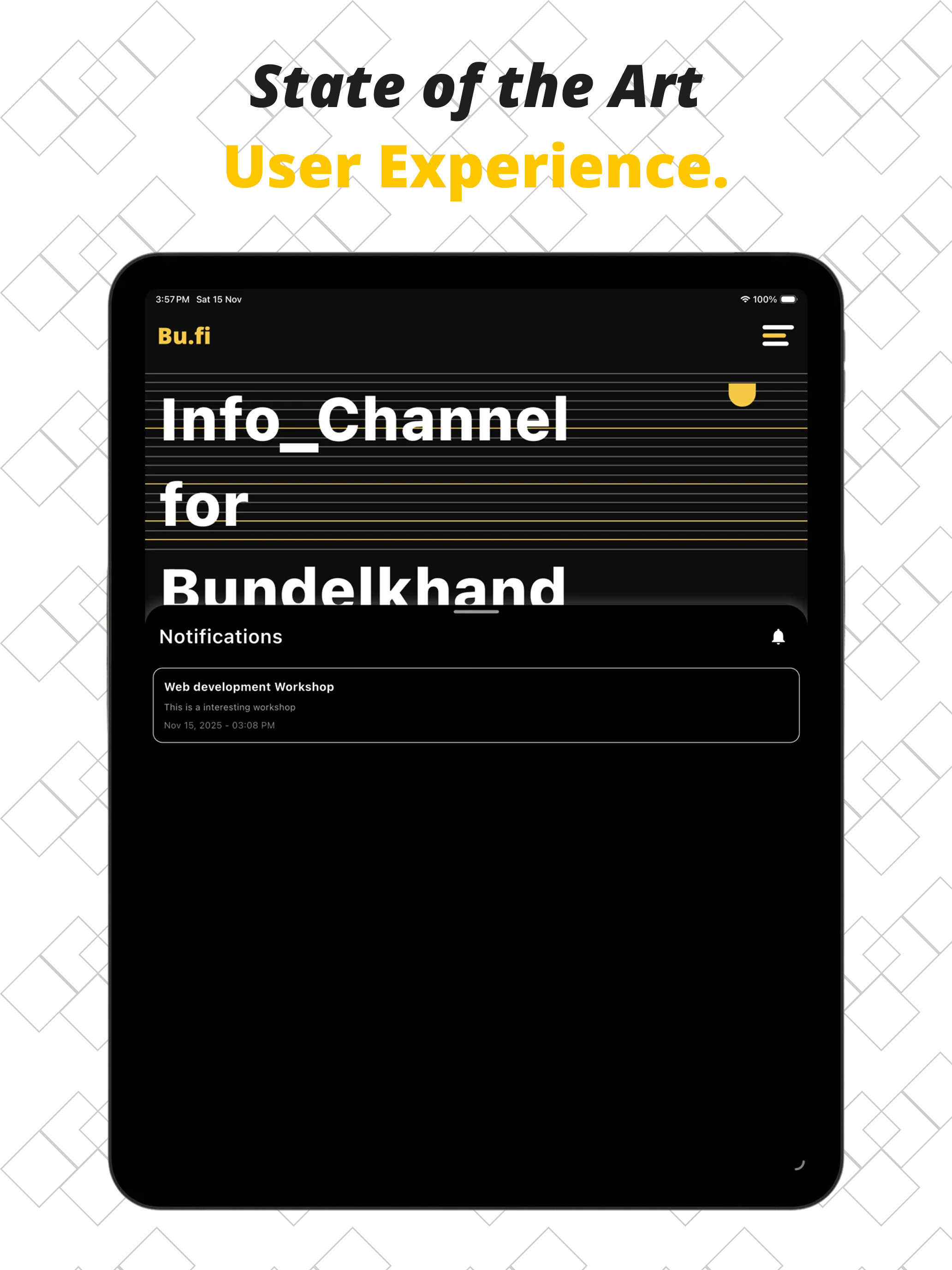 Bufi screenshot 9