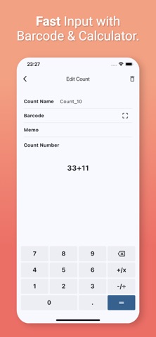 Tally Counter +- Screenshot 4 of 5