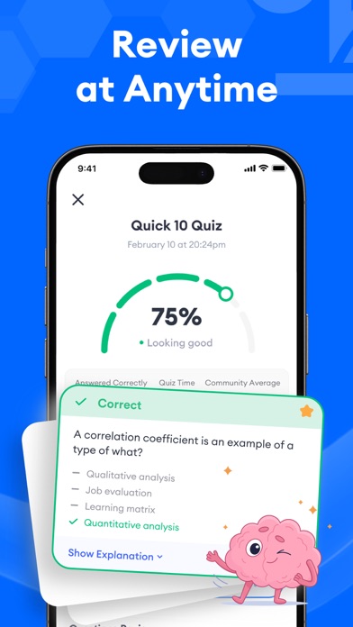 LSAT Test Prep 2026 iPhone screenshot 6 - Education app