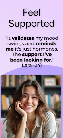 PMDD Journey Screenshot 3 of 9