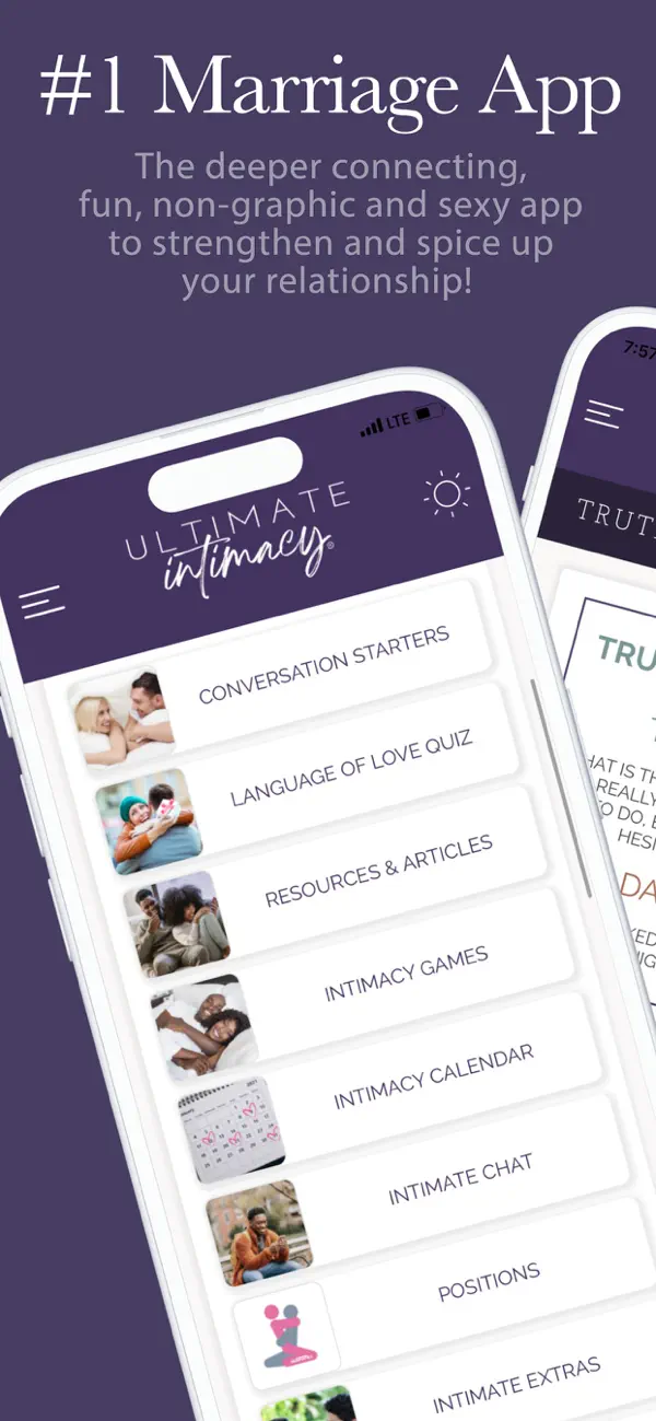 Screenshot #1 pour Ultimate Intimacy