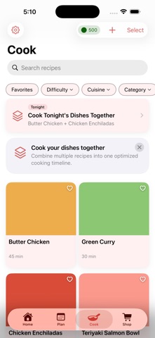 Cooking Mamam Screenshot 7 of 10