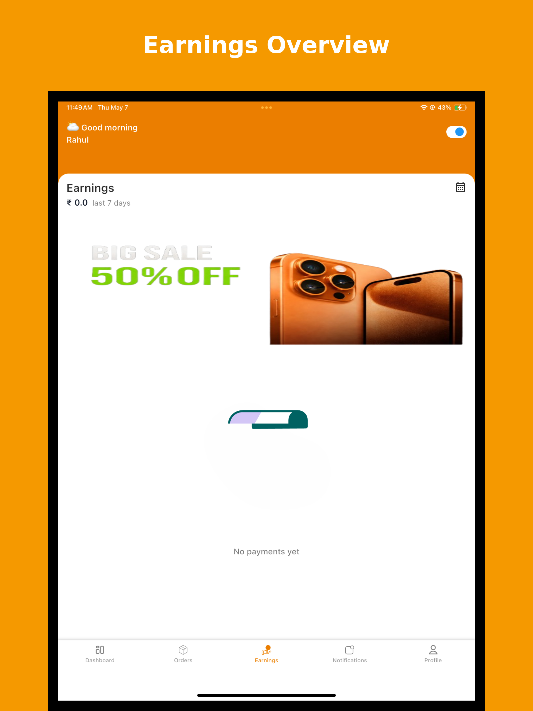 Our Mart Delivery