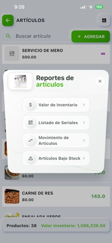 Dale Compra Pro Screenshot 3 of 10