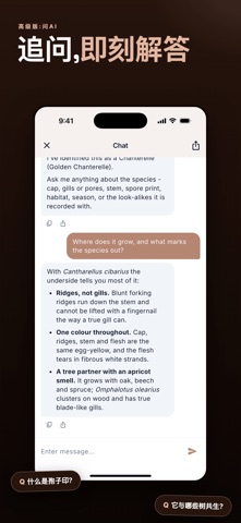 蘑菇图鉴 screenshot