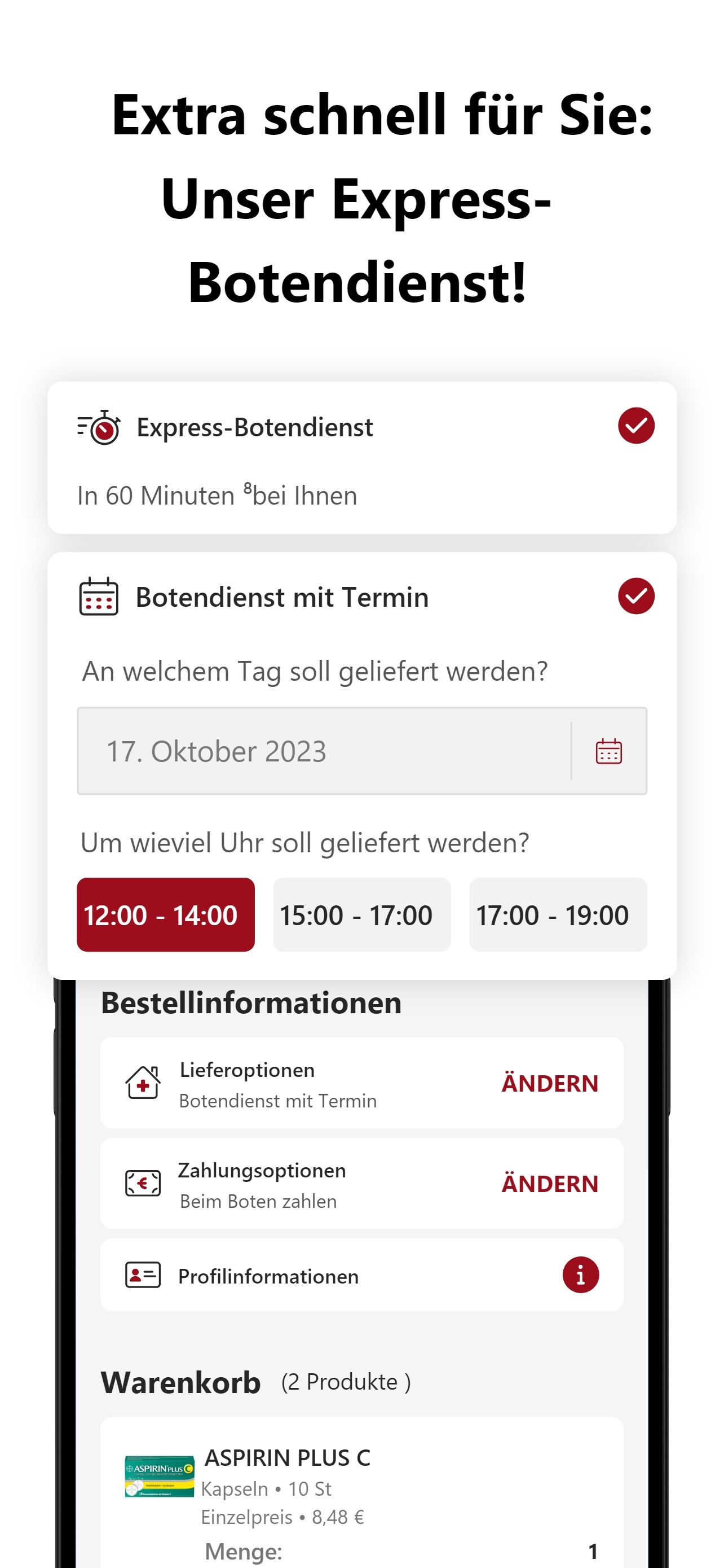 Rathaus-Apotheke Essen screenshot 5