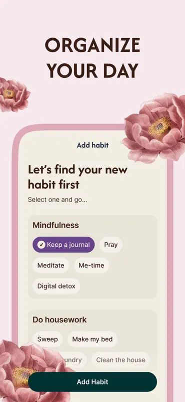 Glowin - Lifestyle Routines screenshot 4 of 8