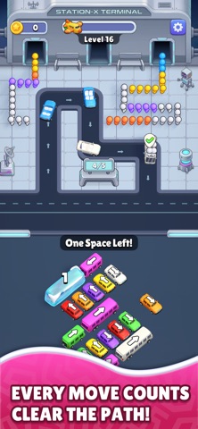 Bus Loop: Route Rush Screenshot 4 of 5