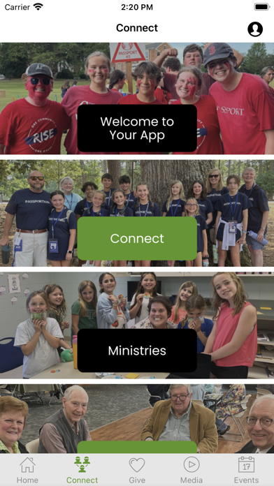 Vestavia Hills Baptist Screenshot 2 - AppWisp.com