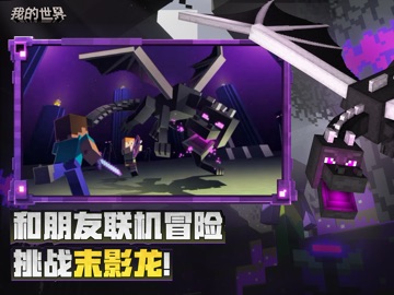 我的世界：移动版 iPad screenshot 3
