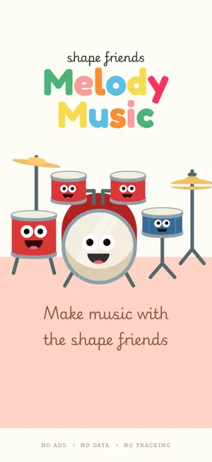 Melody Music: Kids Music Maker screenshot 1