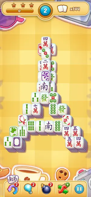 Mahjong City Tours: Tile Match screenshot 4