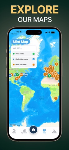 AnyCoins: Coin Identifier Screenshot 5 of 8