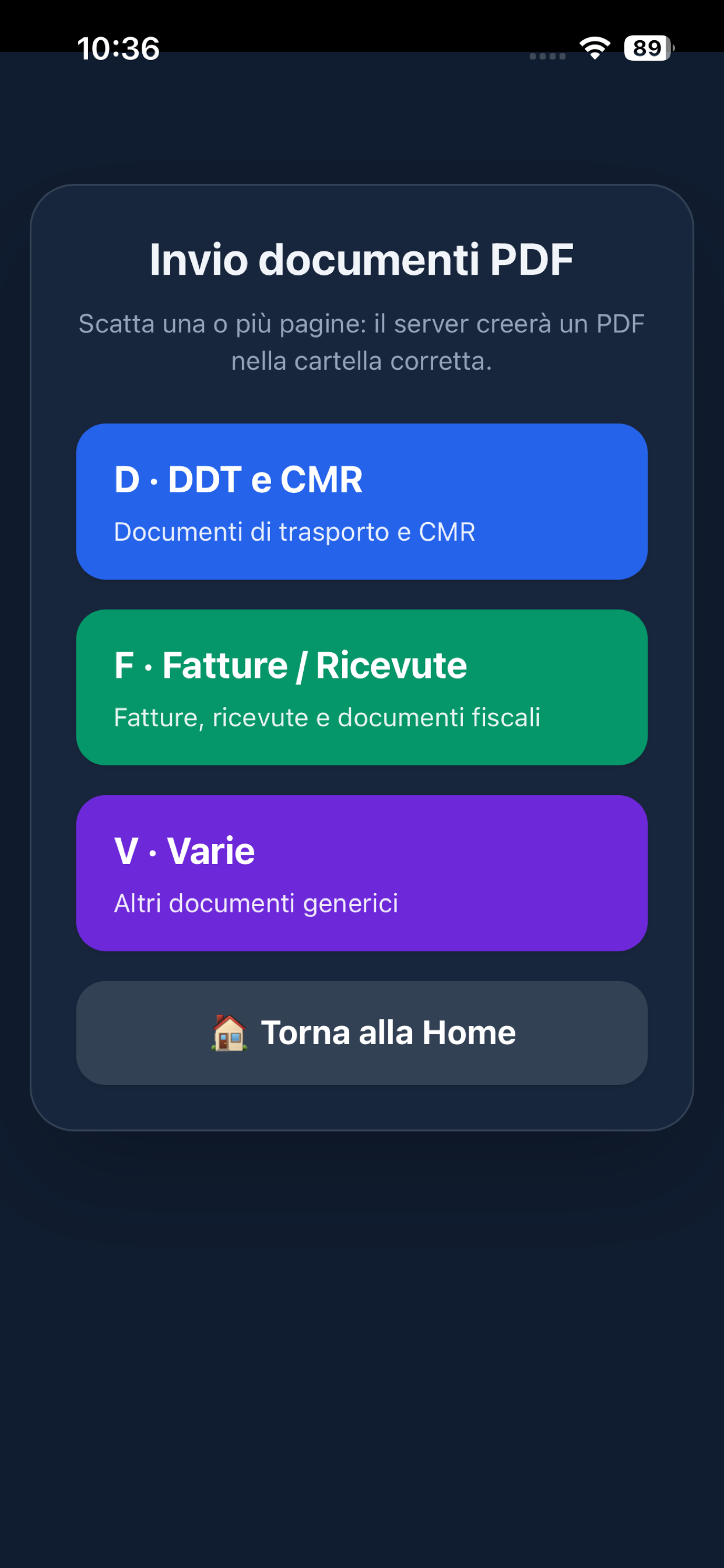 Fotacar Cloud screenshot 3