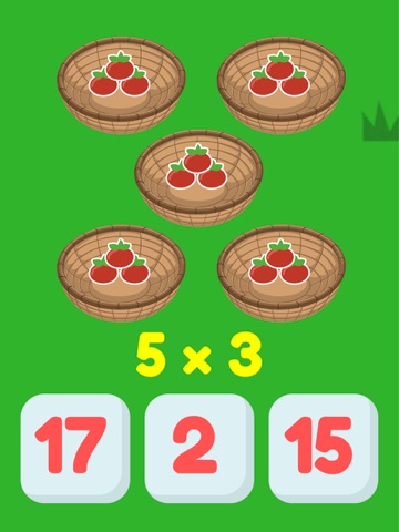 Little Math iPad screenshot