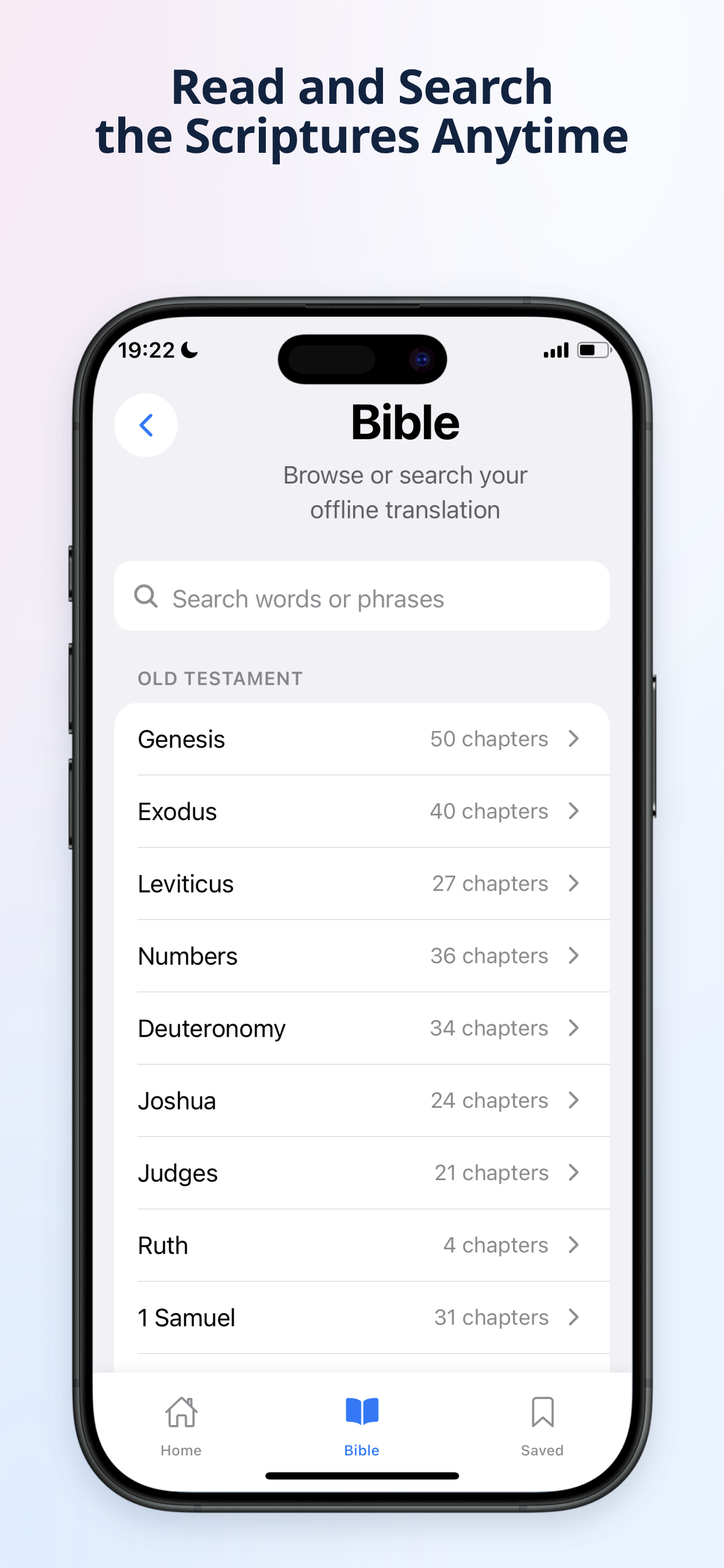 Pray: Bible Verse Widget screenshot 6