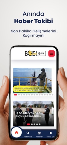 Basın Gazetesi Screenshot 1 of 4