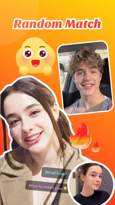 Sokoy-Video Chat Strangers Screenshot