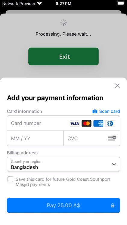 Southport Masjid screenshot-7