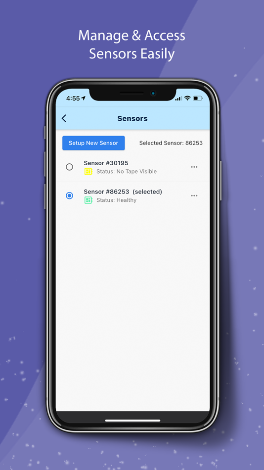 #2. Particle Sense (iOS) By: Pollen Sense