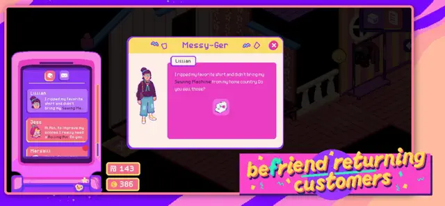 Thrifty Business screenshot 2