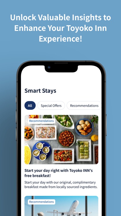 Toyoko INN App screenshot-4