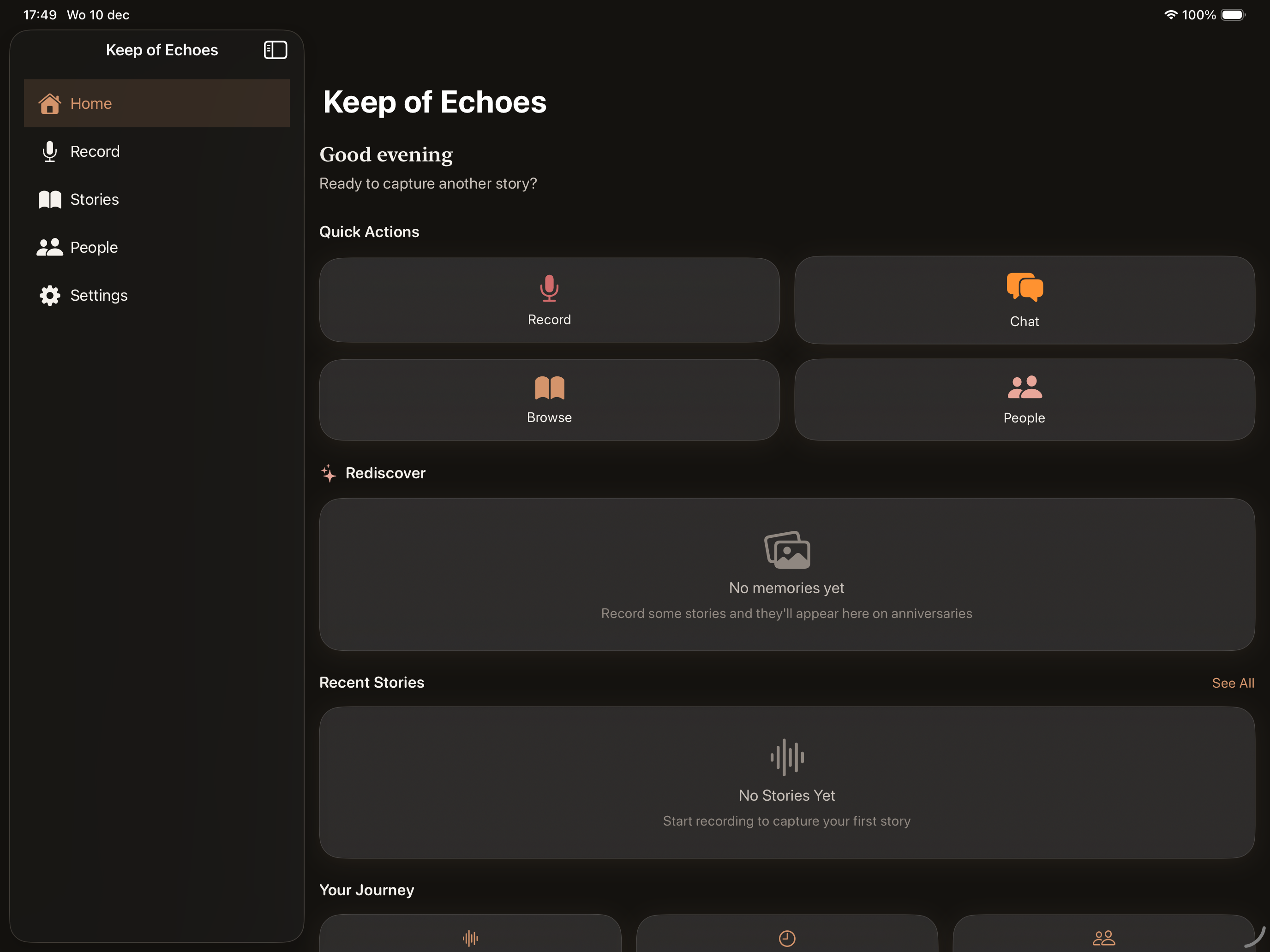 KeepOfEchoes screenshot 8