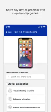 UScellular Protect screenshot 4