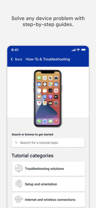 UScellular Protect Screenshot 4 of 5