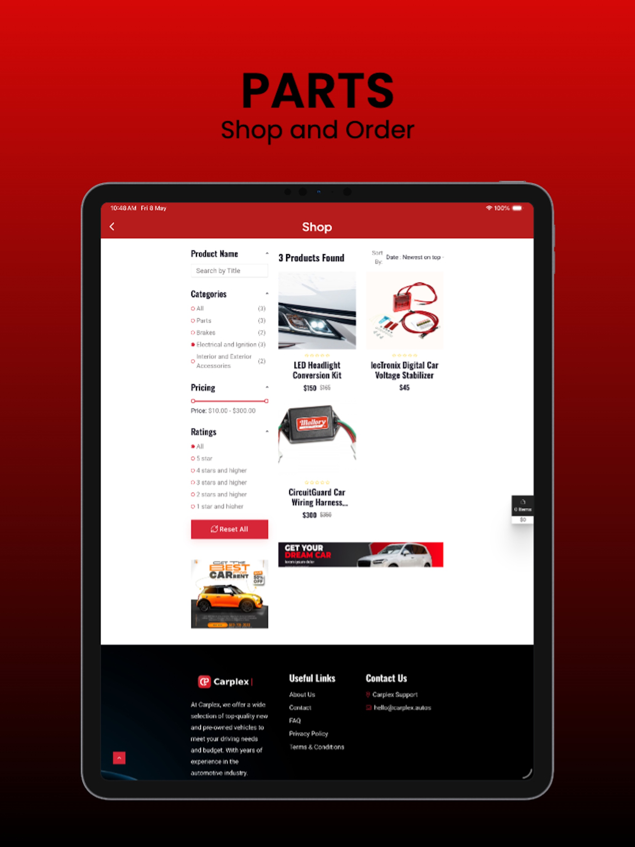 Carplex | كار بلكس