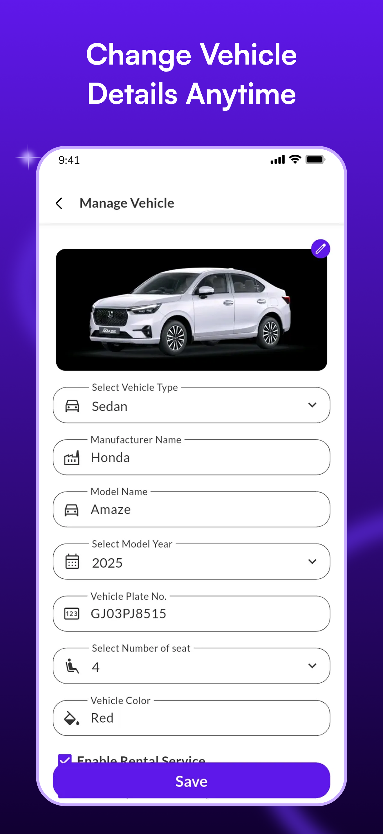 MacrenePh Driver
