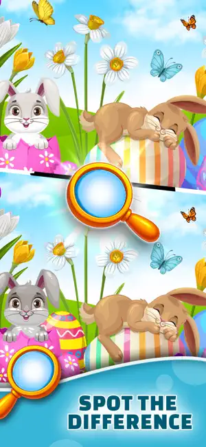 Differences Game - Find & Spot screenshot 2