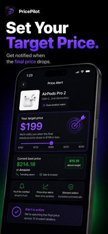 PricePilot: Price Comparison Screenshot 7 of 8