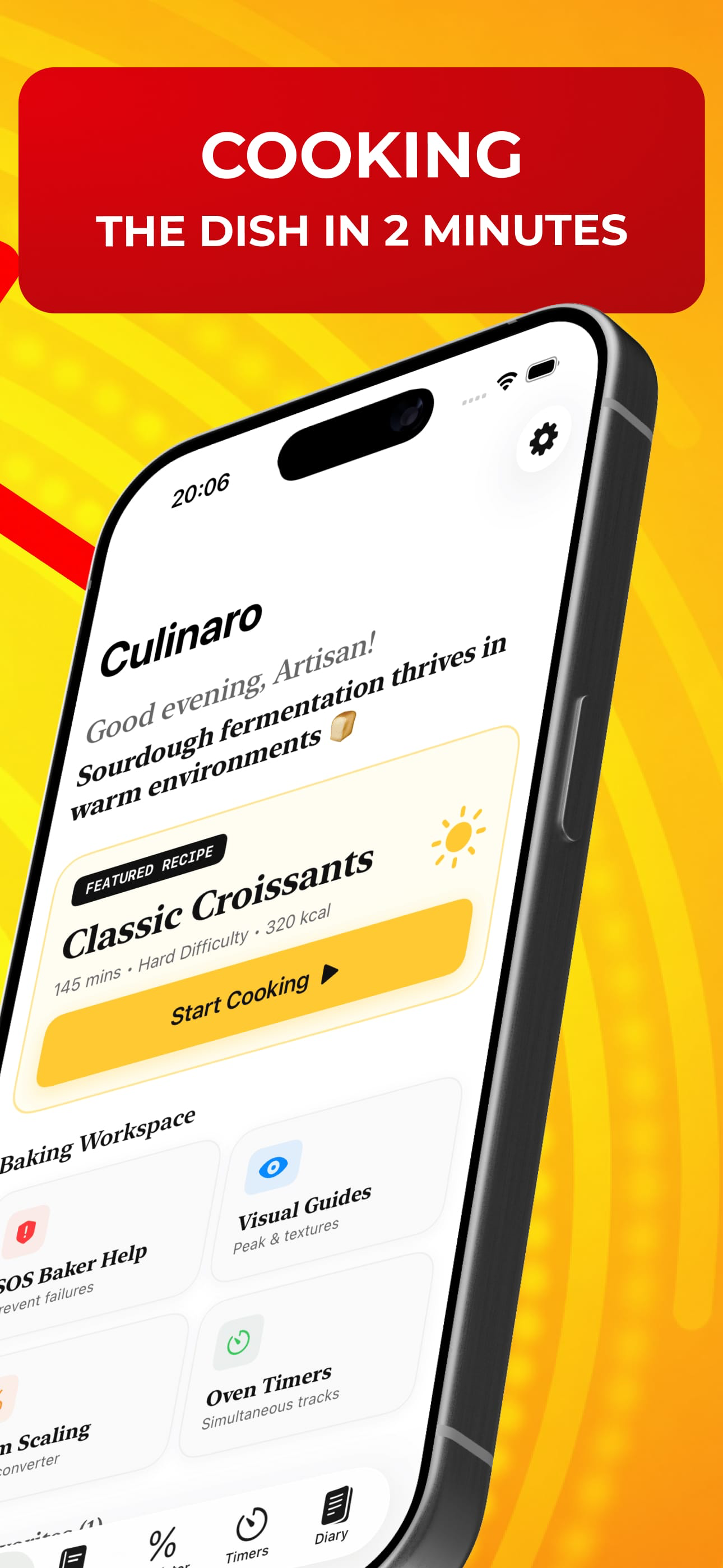 Culinaro - Ultimate Tool