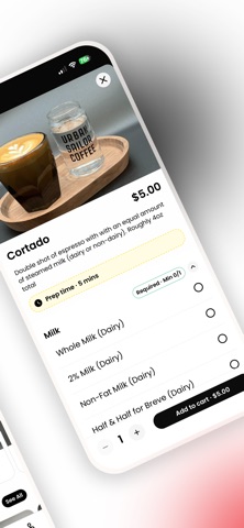 URBAN SAILOR COFFEE Screenshot 3 of 6