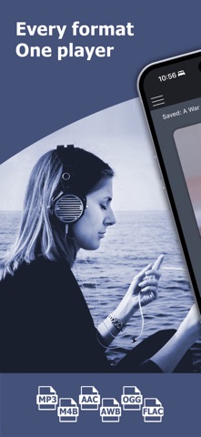 ListenBook Pro: book player Screenshot 1 of 8