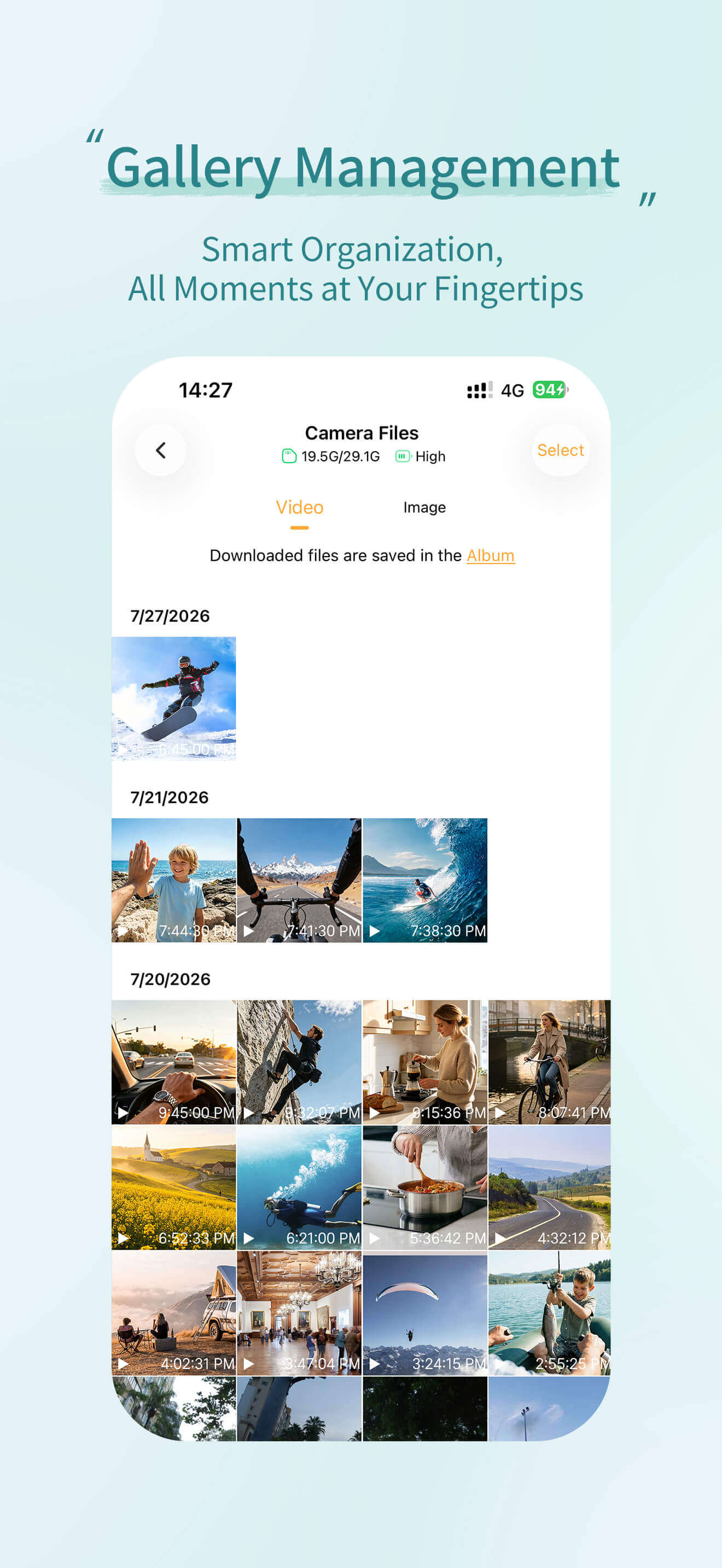 CamTether screenshot 3
