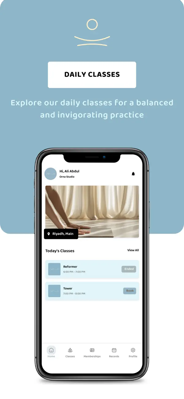 Screenshot #1 pour Orna Wellness House