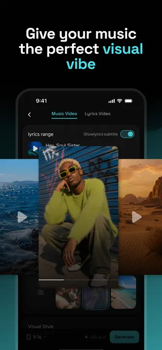 Mureka: Screenshot 7 von 8