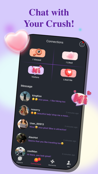 American BBW Dating - Aspark Screenshot