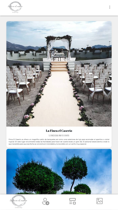 Finca El Caserío Screenshot