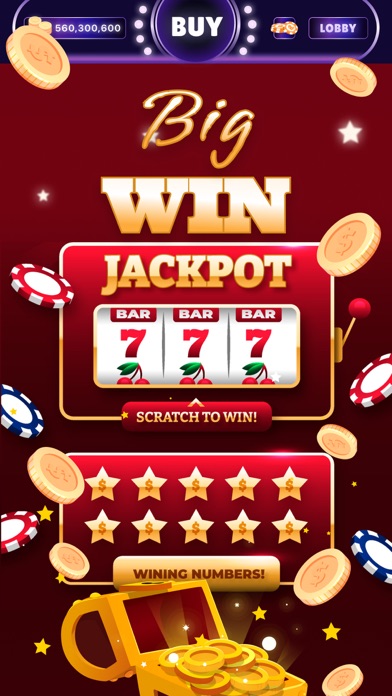 Slot Paradise: Casino Screenshot