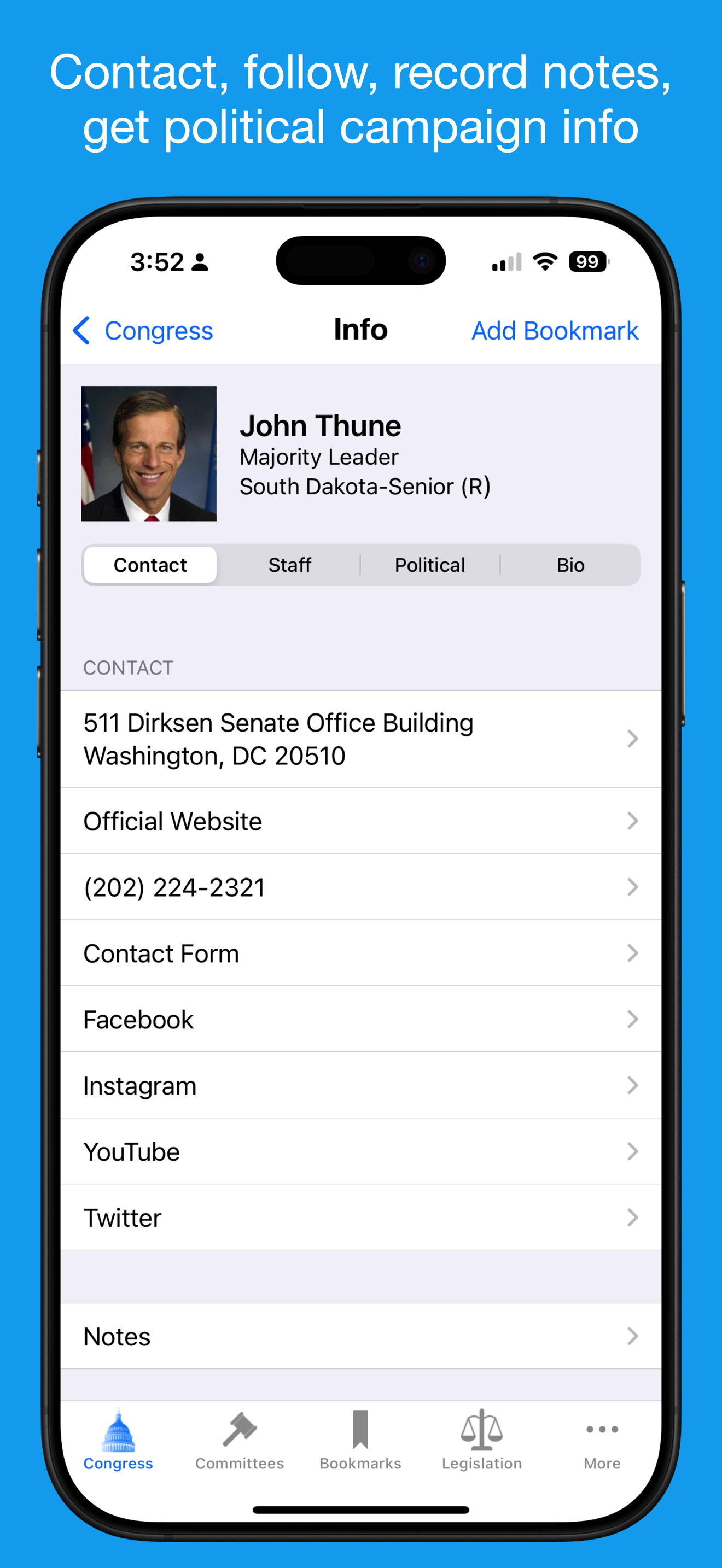 Congress Enterprise