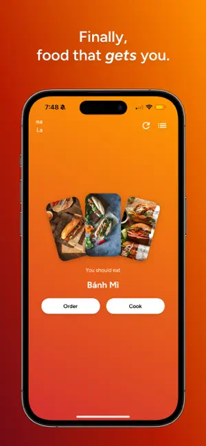 Mala: What to Eat screenshot 2